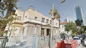 יהודה הלוי 9 תל אביב